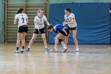 Bild 263 - A-Juniorinnen SV Henstedt Ulzburg - Buxtehuder SV : Ergebnis: 27:33